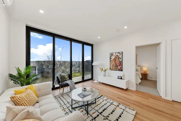 Second view of Homely townhouse listing, 136/2 Mcmichael Terrace, Denman Prospect ACT 2611