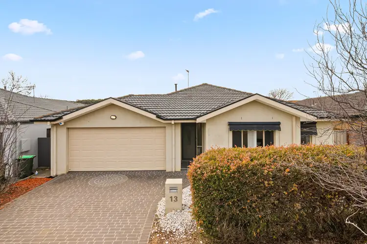 13 Dame Zara Street, Gungahlin ACT 2912