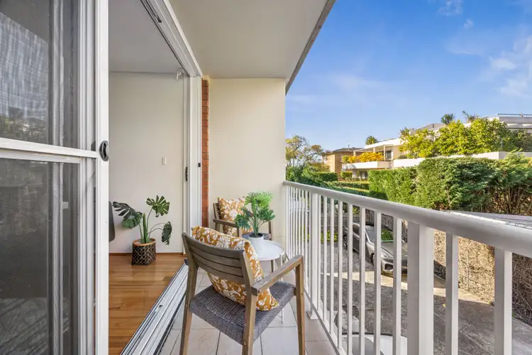 Second view of Homely apartment listing, 9/12 Punch Street, Mosman NSW 2088