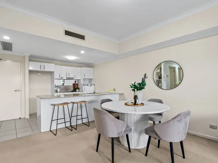 Second view of Homely apartment listing, 204/1 Kingsmill Street, Chermside QLD 4032