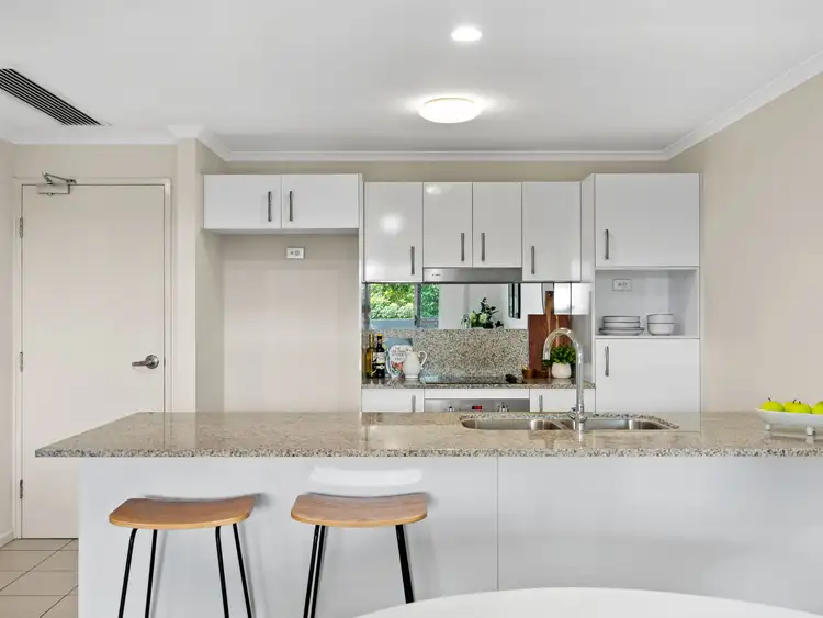 Fourth view of Homely apartment listing, 204/1 Kingsmill Street, Chermside QLD 4032