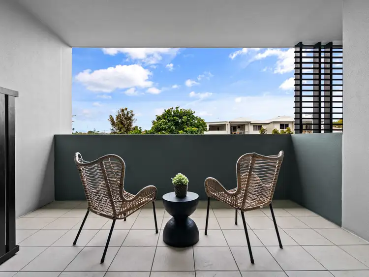Fifth view of Homely apartment listing, 204/1 Kingsmill Street, Chermside QLD 4032