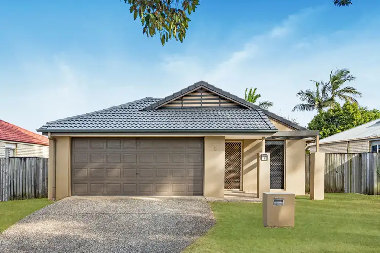 8 Tuckeroo Place, Sunnybank Hills QLD 4109