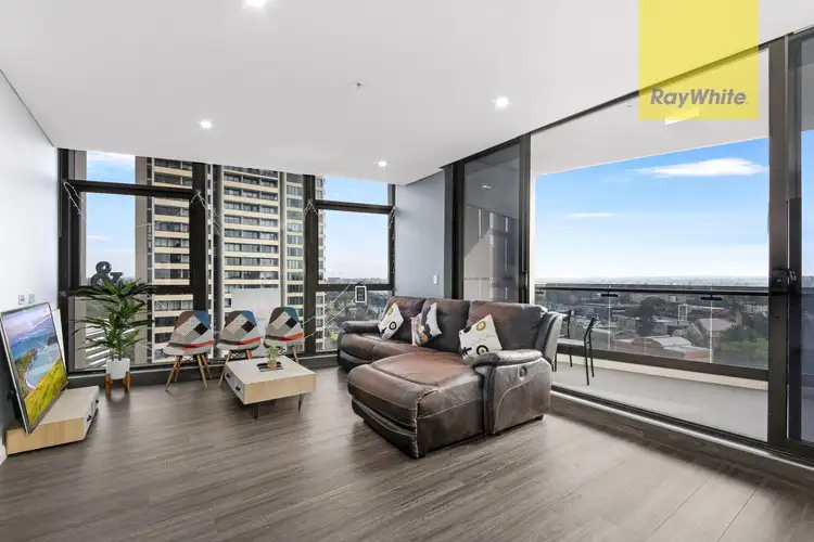 Third view of Homely apartment listing, 1301/330 Church Street, Parramatta NSW 2150