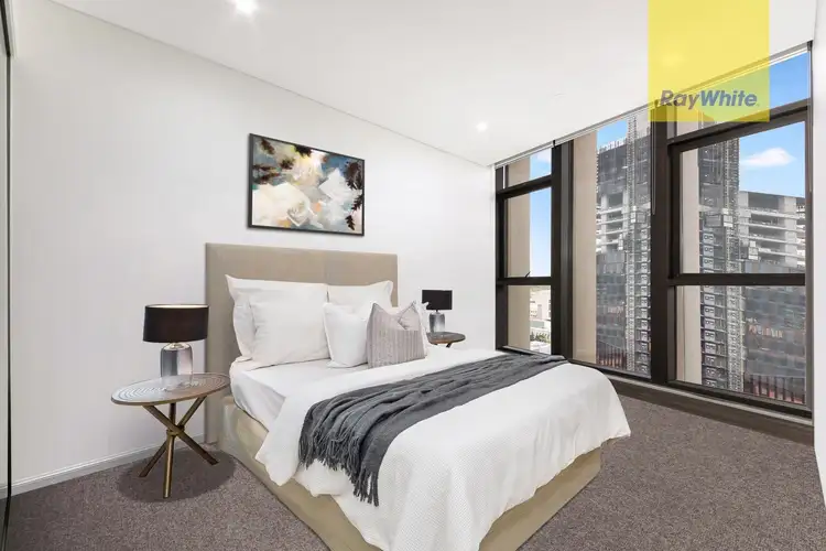 Fifth view of Homely apartment listing, 1301/330 Church Street, Parramatta NSW 2150