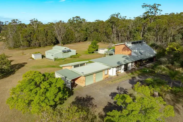 Main view of Homely house listing, 712 Sussex Inlet Road, Sussex Inlet NSW 2540