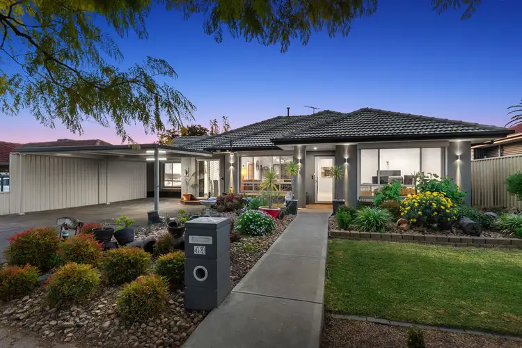 43 Jacaranda Drive, Salisbury East SA 5109