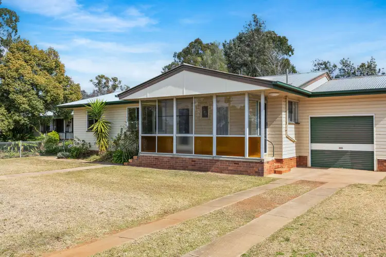 Main view of Homely house listing, 70 Beale Street, Oakey QLD 4401
