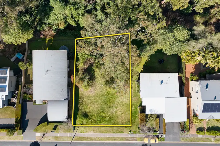Main view of Homely land listing, 8 Thistle Way, Fletcher NSW 2287