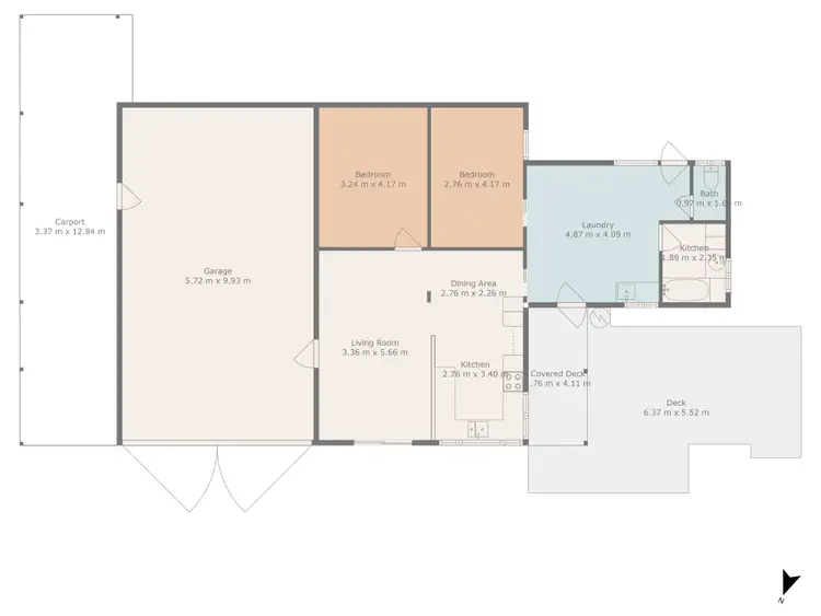 Fourth view of Homely house listing, 10 Donnelly Place, Emerald QLD 4720