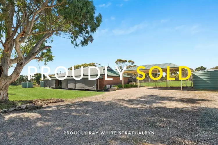 775A North Bremer Road, Hartley SA 5255