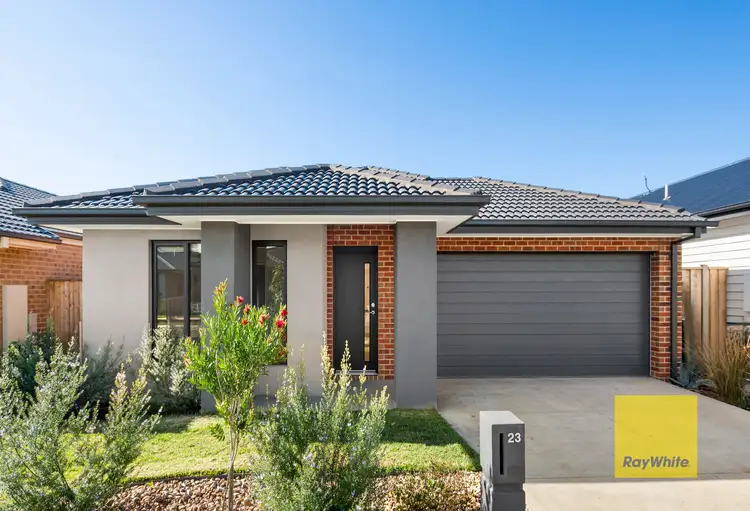 23 Scottsdale Street, Charlemont VIC 3217