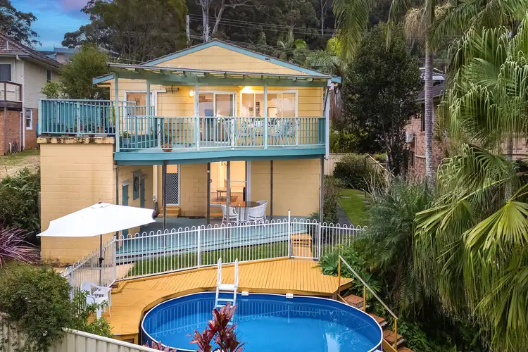 Second view of Homely house listing, 35 View Parade, Saratoga NSW 2251