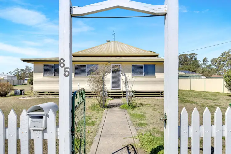Main view of Homely house listing, 65-67 Beale Street, Oakey QLD 4401