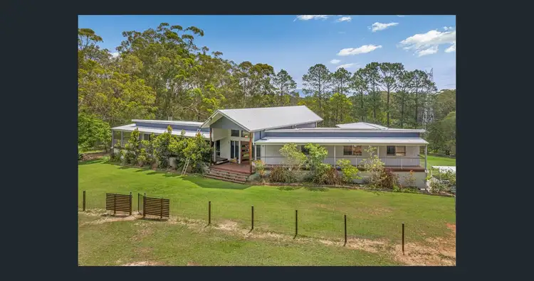 Main view of Homely house listing, 525 Raaen Road, Bracalba QLD 4512