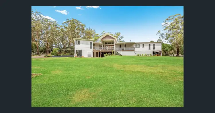 Second view of Homely house listing, 525 Raaen Road, Bracalba QLD 4512