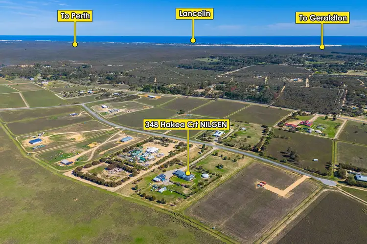 Second view of Homely house listing, 348 HAKEA Court, Nilgen WA 6044