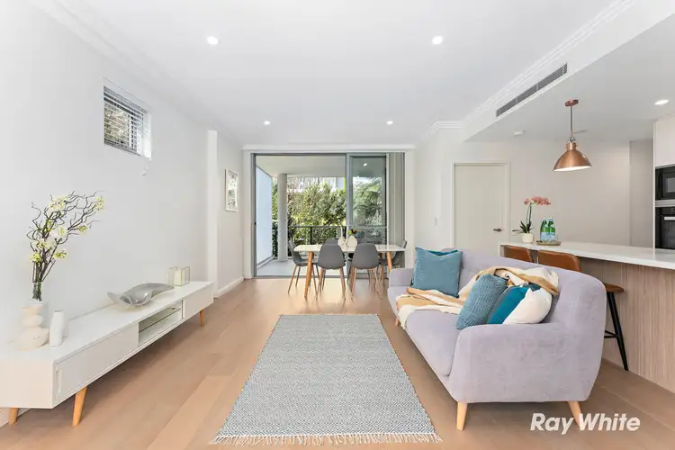 Third view of Homely apartment listing, 105A/11-27 Cliff Road, Epping NSW 2121