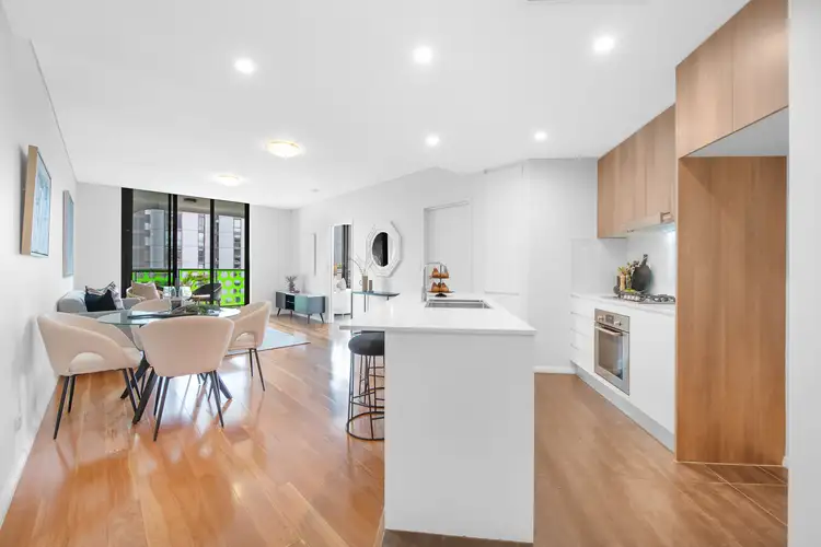 Main view of Homely apartment listing, 205/20 McGill Street, Lewisham NSW 2049
