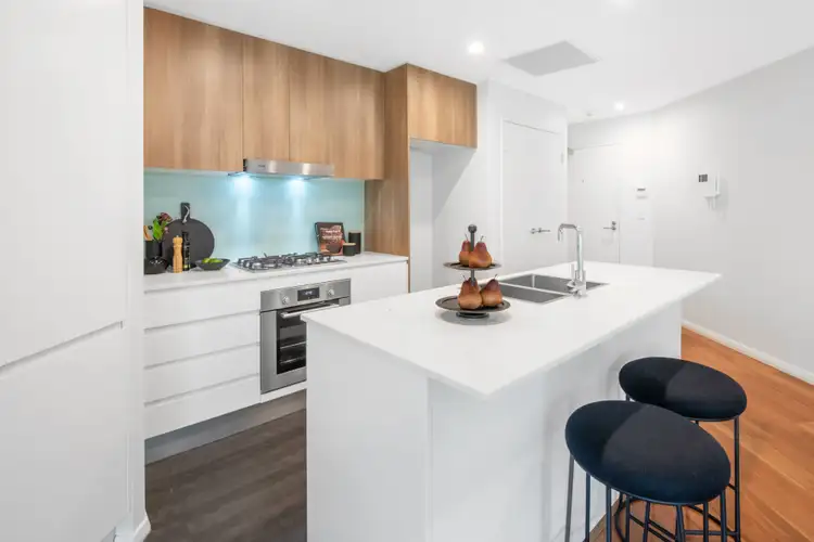 Second view of Homely apartment listing, 205/20 McGill Street, Lewisham NSW 2049