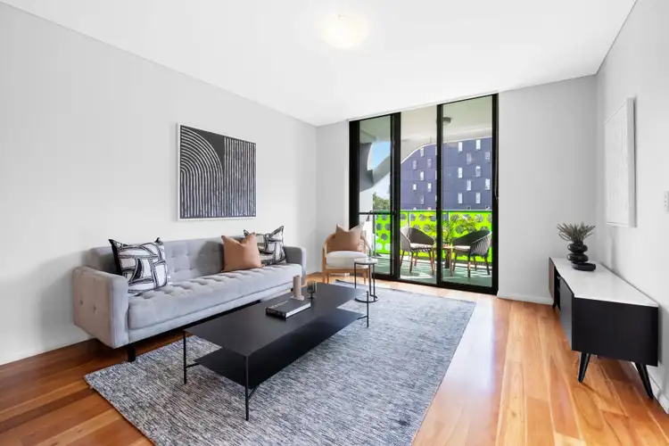 Fourth view of Homely apartment listing, 205/20 McGill Street, Lewisham NSW 2049