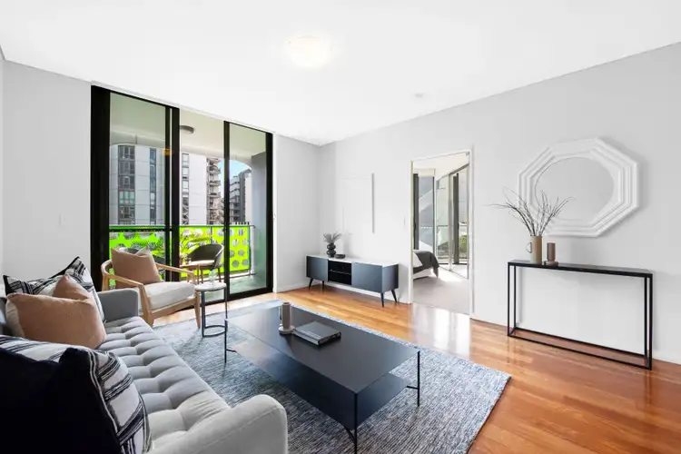 Fifth view of Homely apartment listing, 205/20 McGill Street, Lewisham NSW 2049