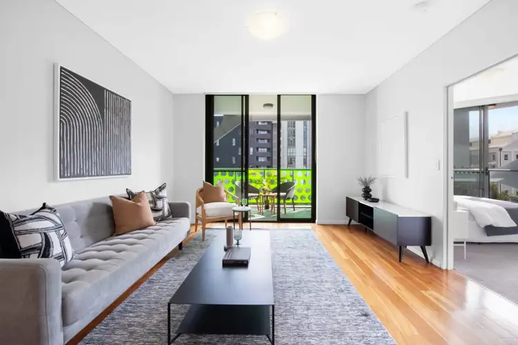 Sixth view of Homely apartment listing, 205/20 McGill Street, Lewisham NSW 2049