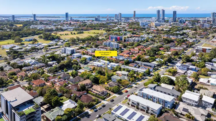 Third view of Homely house listing, 125 Eugaree Street, Southport QLD 4215