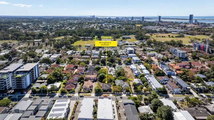 Fourth view of Homely house listing, 125 Eugaree Street, Southport QLD 4215