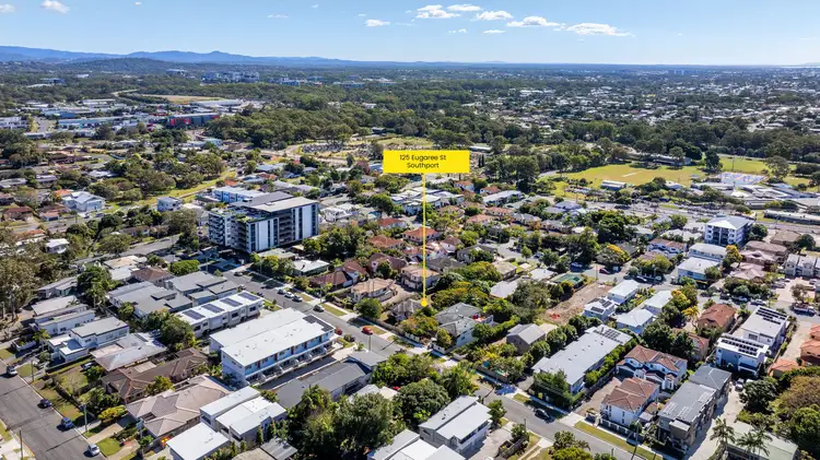 Fifth view of Homely house listing, 125 Eugaree Street, Southport QLD 4215