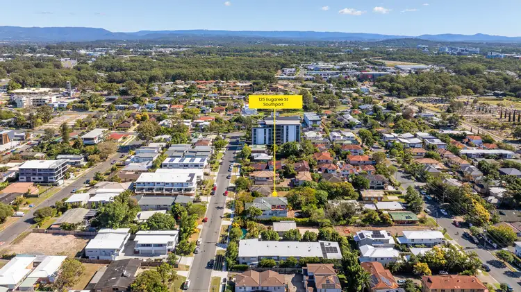 Sixth view of Homely house listing, 125 Eugaree Street, Southport QLD 4215