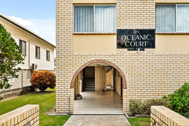 Second view of Homely apartment listing, 6/204 Kent Street, New Farm QLD 4005