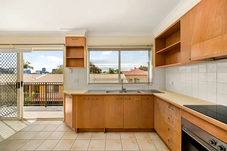 Fifth view of Homely apartment listing, 6/204 Kent Street, New Farm QLD 4005
