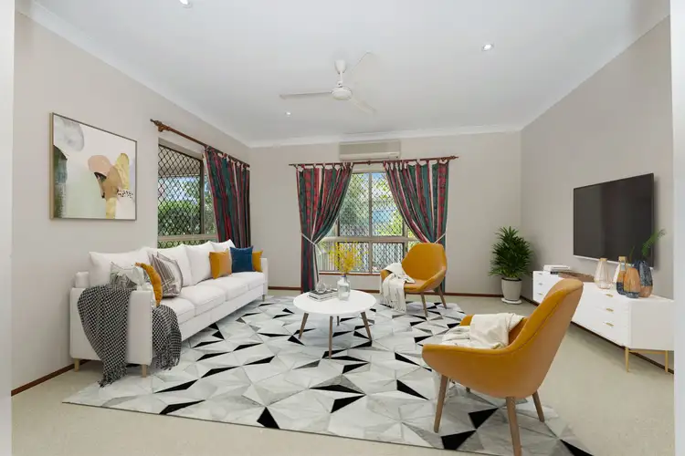 Fifth view of Homely house listing, 11 Lotus Court, Bushland Beach QLD 4818