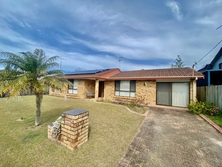 Second view of Homely house listing, 15 Harwood Street, Yamba NSW 2464