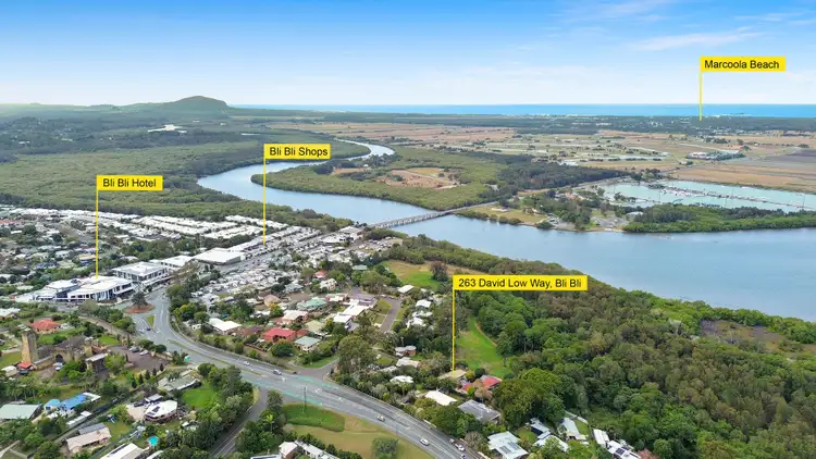 Third view of Homely house listing, 263 David Low Way, Bli Bli QLD 4560