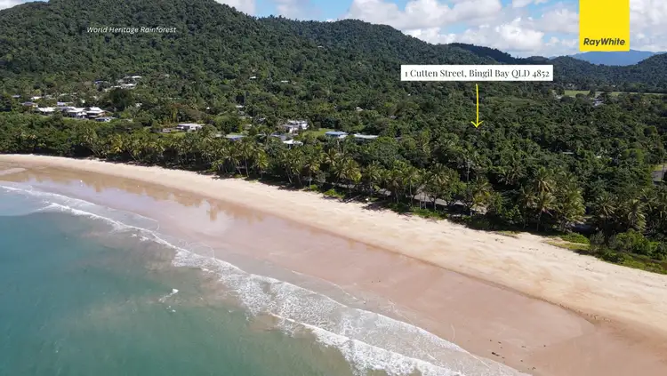 Fourth view of Homely house listing, 1 Cutten Street, Bingil Bay QLD 4852