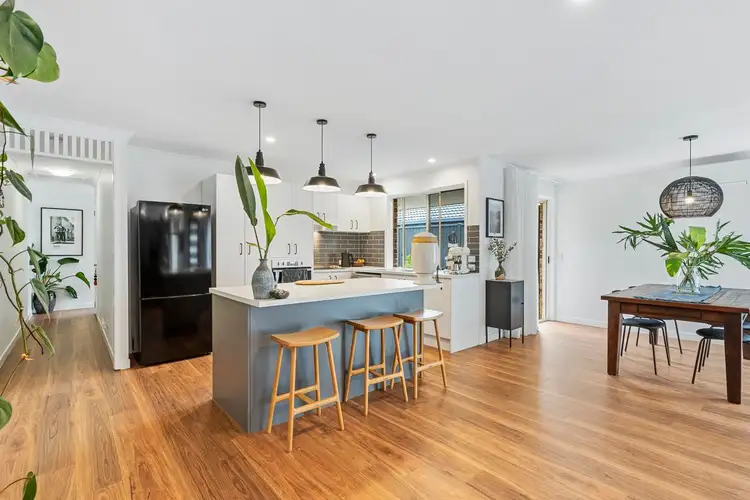 Main view of Homely semi-detached listing, 2/98 Bienvenue Drive, Currumbin Waters QLD 4223