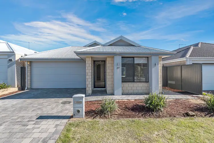 27 Brooklyn Road, Baldivis WA 6171