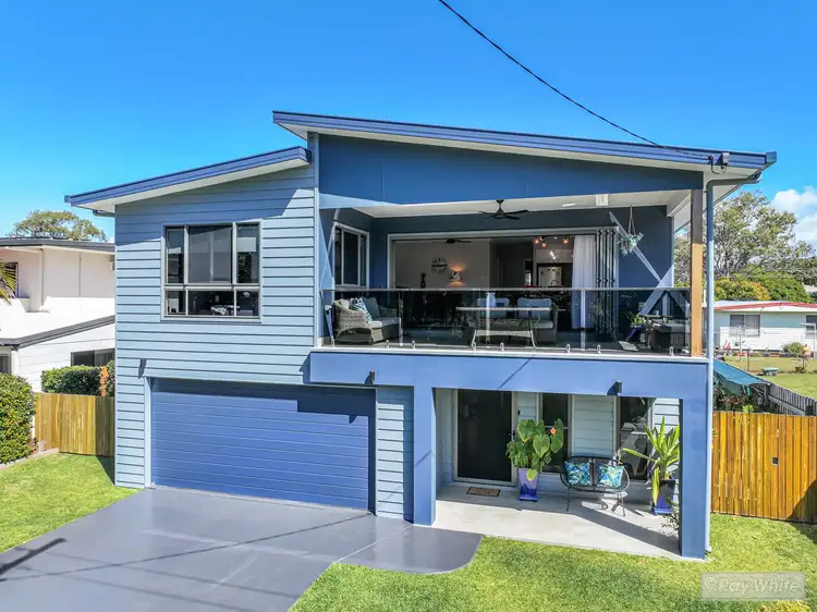 Second view of Homely house listing, 24 Coolwaters Esplanade, Kinka Beach QLD 4703