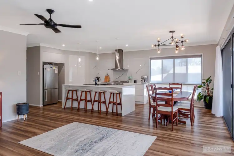 Fourth view of Homely house listing, 24 Coolwaters Esplanade, Kinka Beach QLD 4703