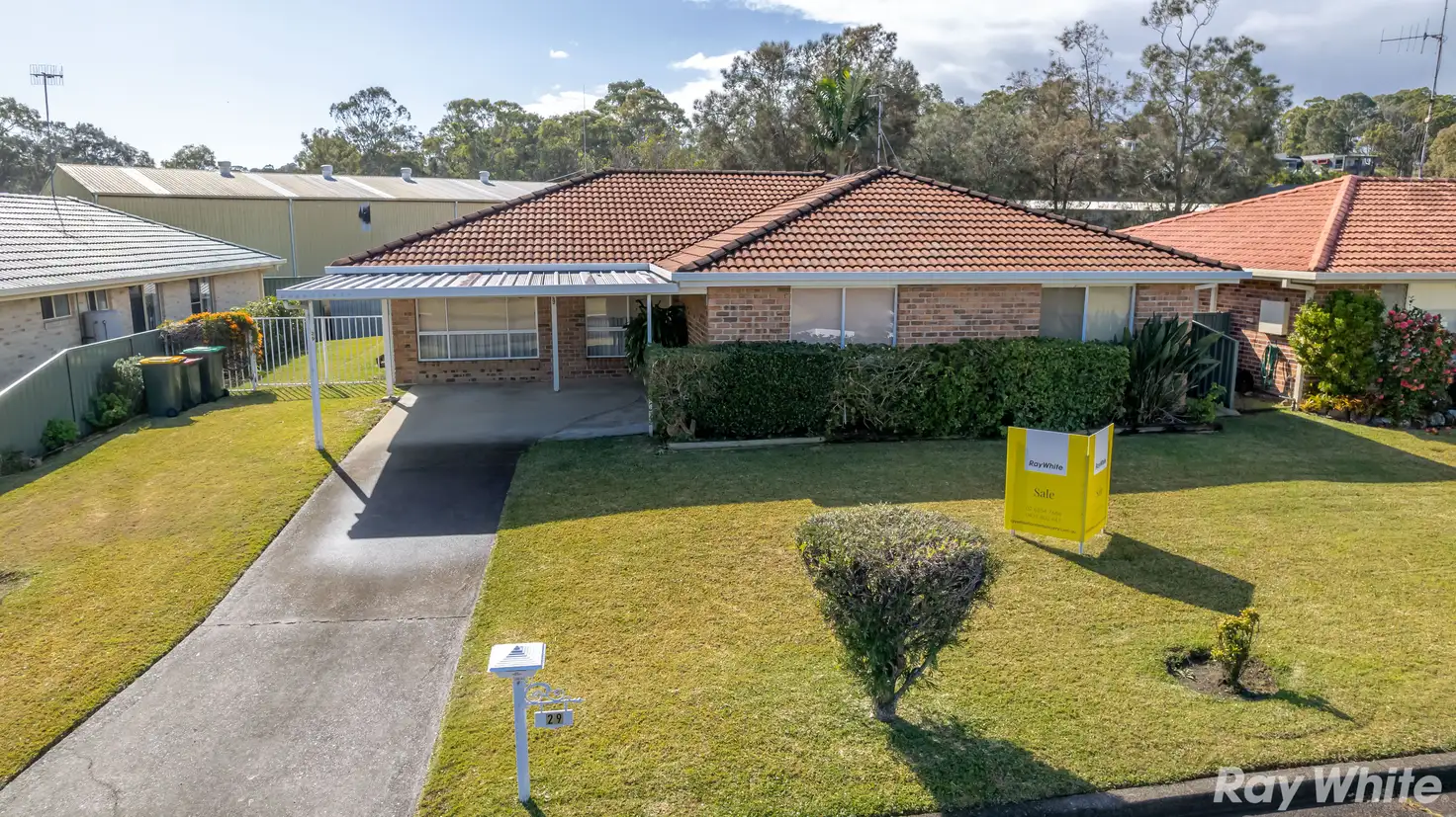 Main view of Homely house listing, 29 Christian Crescent, Forster NSW 2428