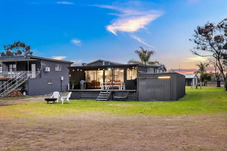 Second view of Homely house listing, 63 Schmidt Lane, Bowhill SA 5238