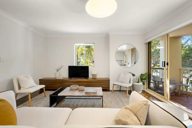 Second view of Homely apartment listing, 3/23 Harrison Street, Cremorne NSW 2090