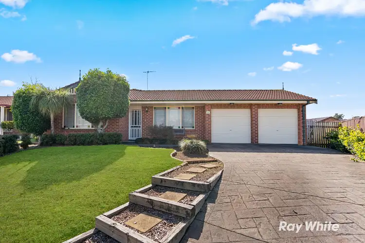 6 Beau Court, Quakers Hill NSW 2763