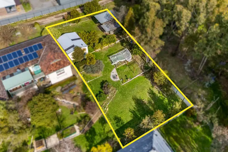 Second view of Homely land listing, 1 Little King Street, Creswick VIC 3363