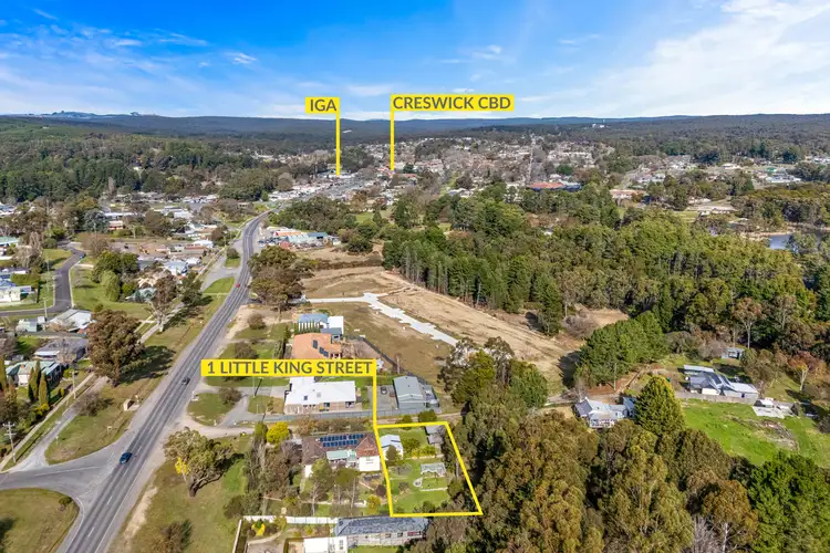 Sixth view of Homely land listing, 1 Little King Street, Creswick VIC 3363