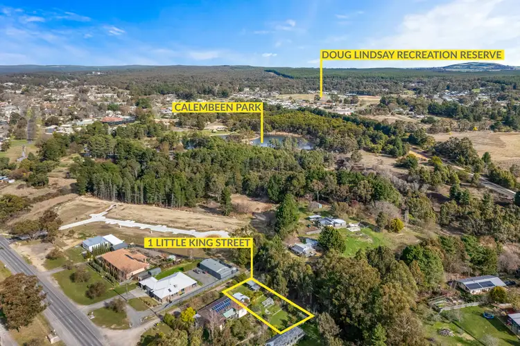 Seventh view of Homely land listing, 1 Little King Street, Creswick VIC 3363