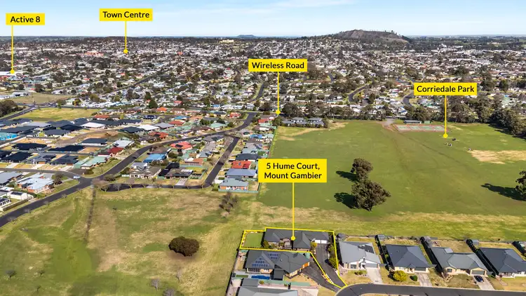 5 Hume Court, Mount Gambier SA 5290