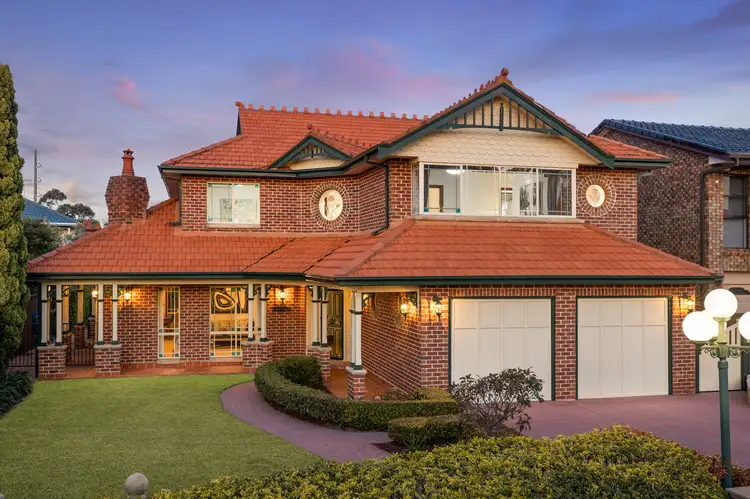 Main view of Homely house listing, 10 Karri Place, Alfords Point NSW 2234